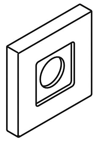 KOHLER K-1107702 Shower Arm Flange