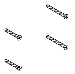 KOHLER K-1050993 Screw Kit