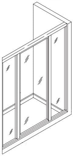 Sterling 4800S-N4-64 PROLINE® Neo STY4 BDS 64 P516 Glass