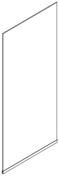 Sterling 1214234-DR-GC03 Assembly, Bypass Panel Right