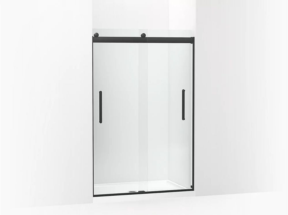 Sterling 547909-48BL-G05 ENCLAVE® 5/16 Shower Door 74 X 47-5/8