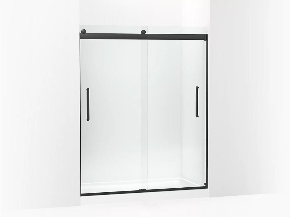 Sterling 547909-59BL-G05 ENCLAVE® 5/16 Shower Door 74 X 59-5/8