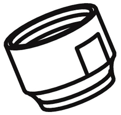 KOHLER K-1151438 Shower Arm Nut
