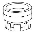 KOHLER K-1167290 High Flow Service Kit
