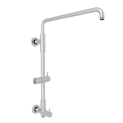 ROHL L0095 Retro-Fit Shower Column Riser With Diverter