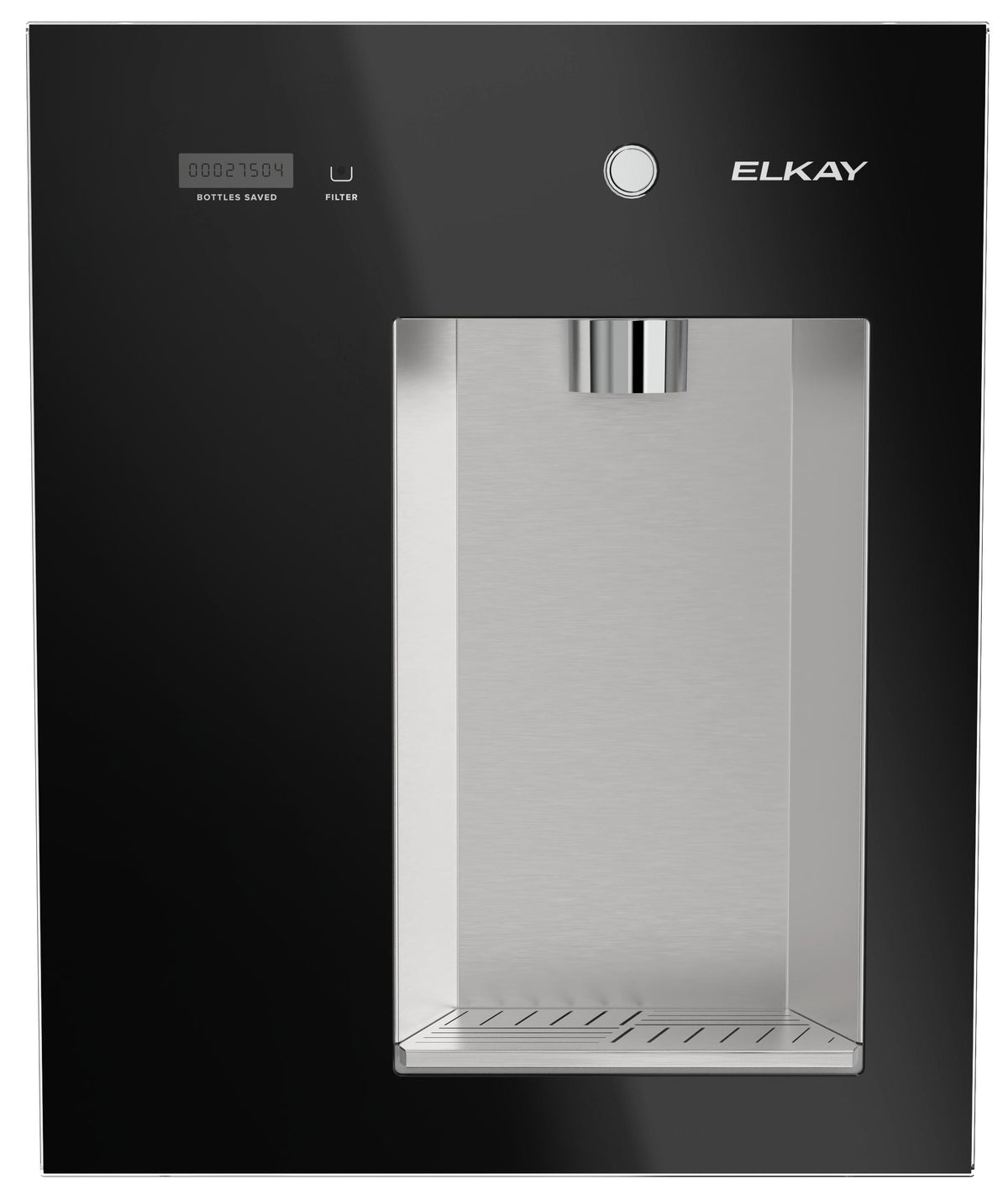 Elkay Liv EZ Filtered Water Dispenser Midnight