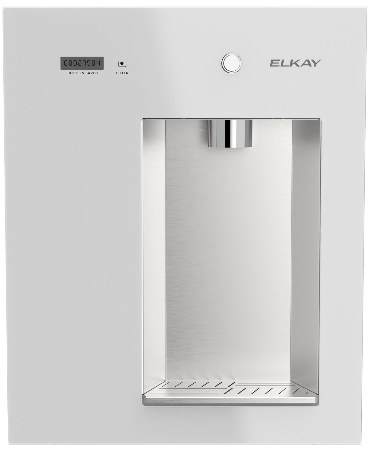 Elkay Liv EZ Filtered Water Dispenser Aspen White