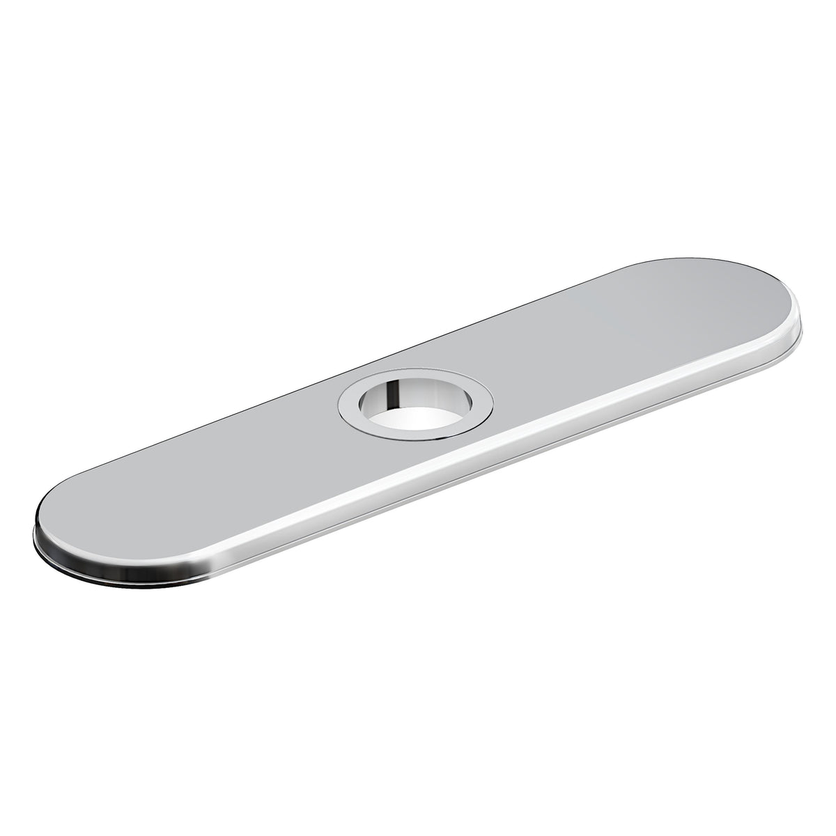Elkay 3-Hole Deck Plate/Escutcheon Chrome (CR)