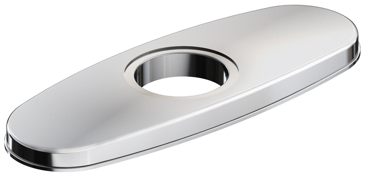 Elkay 3-Hole Bar Faucet Deck Plate/Escutcheon Chrome (CR)