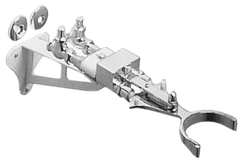 Elkay Knee Action Valve with Mounting Package