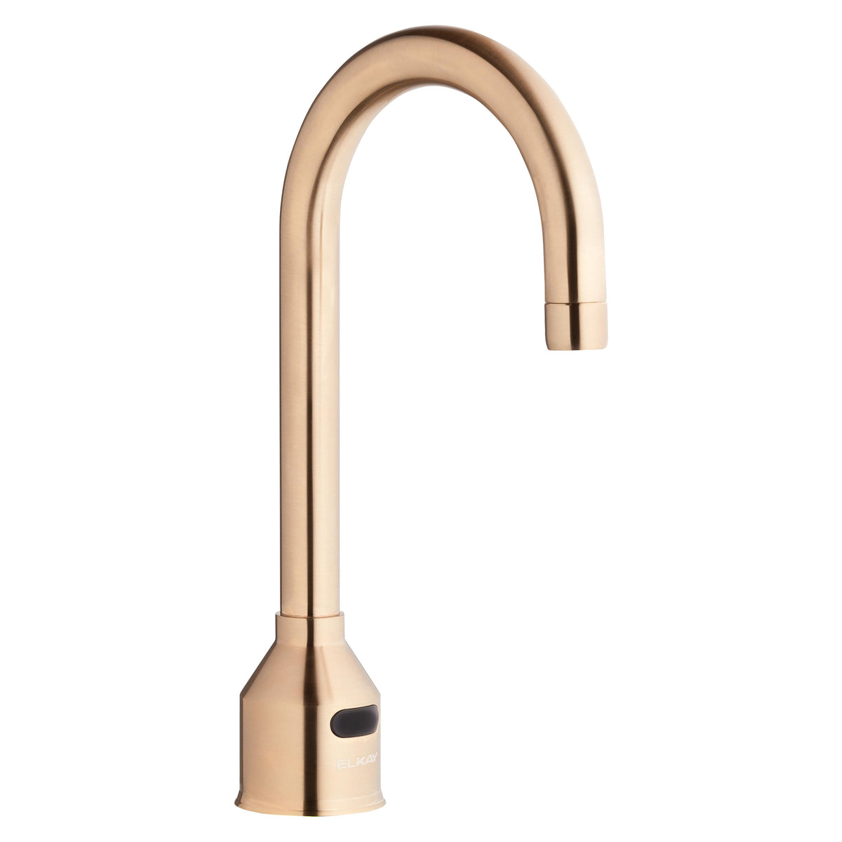 Elkay Commercial Electronic Sensor Scrub/Handwash Battery Powered Deck Mount Faucet Laminar Flow