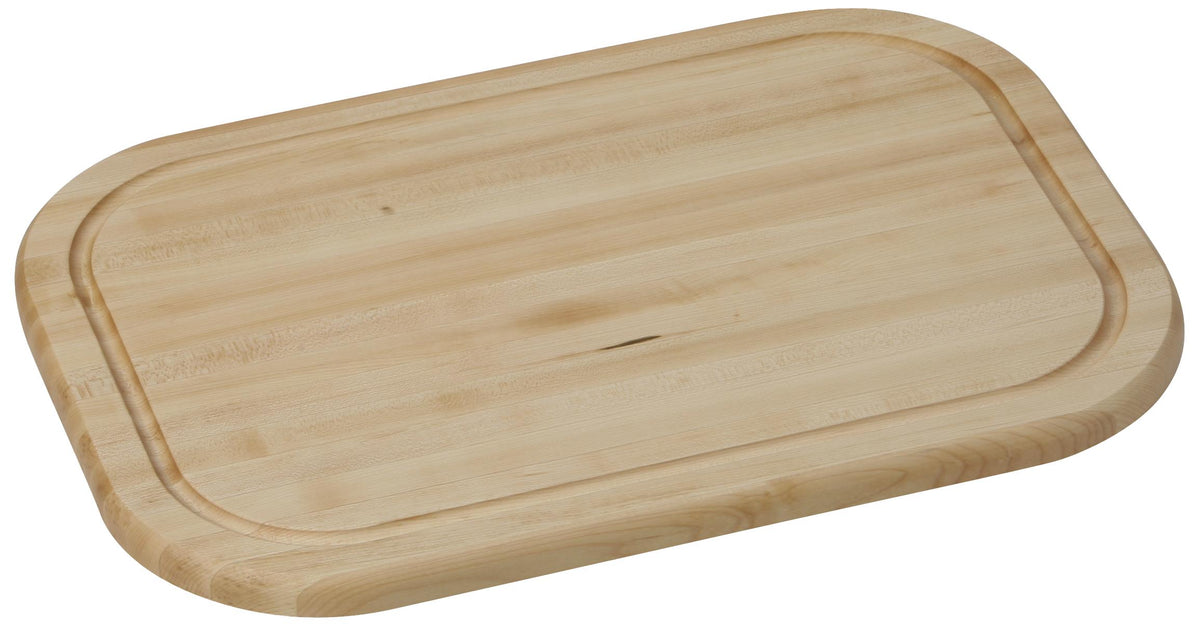 Elkay Hardwood 13-1/2" x 19-1/4" x 1" Cutting Board