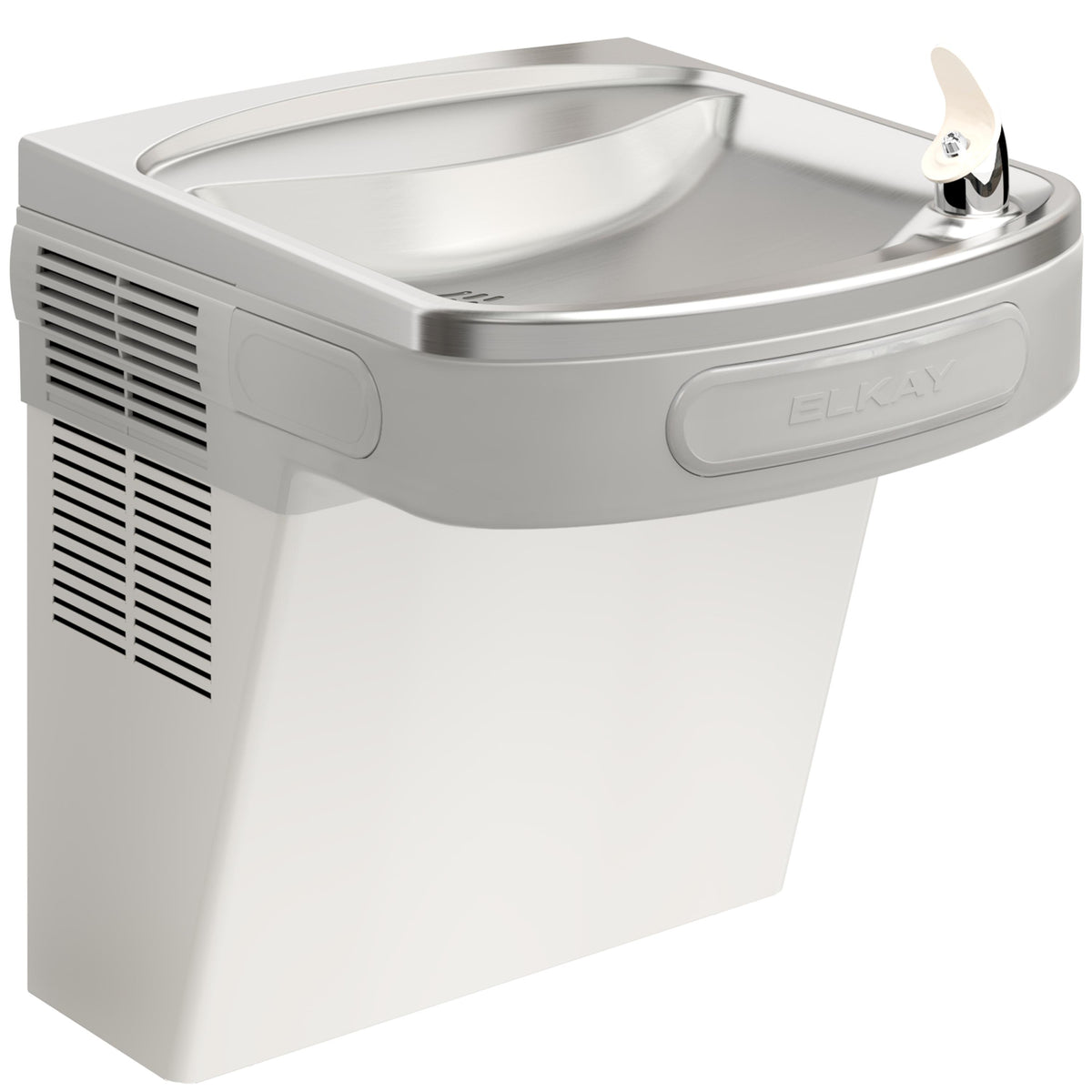 Elkay Wall Mount ADA Cooler Filtered Refrigerated Stainless