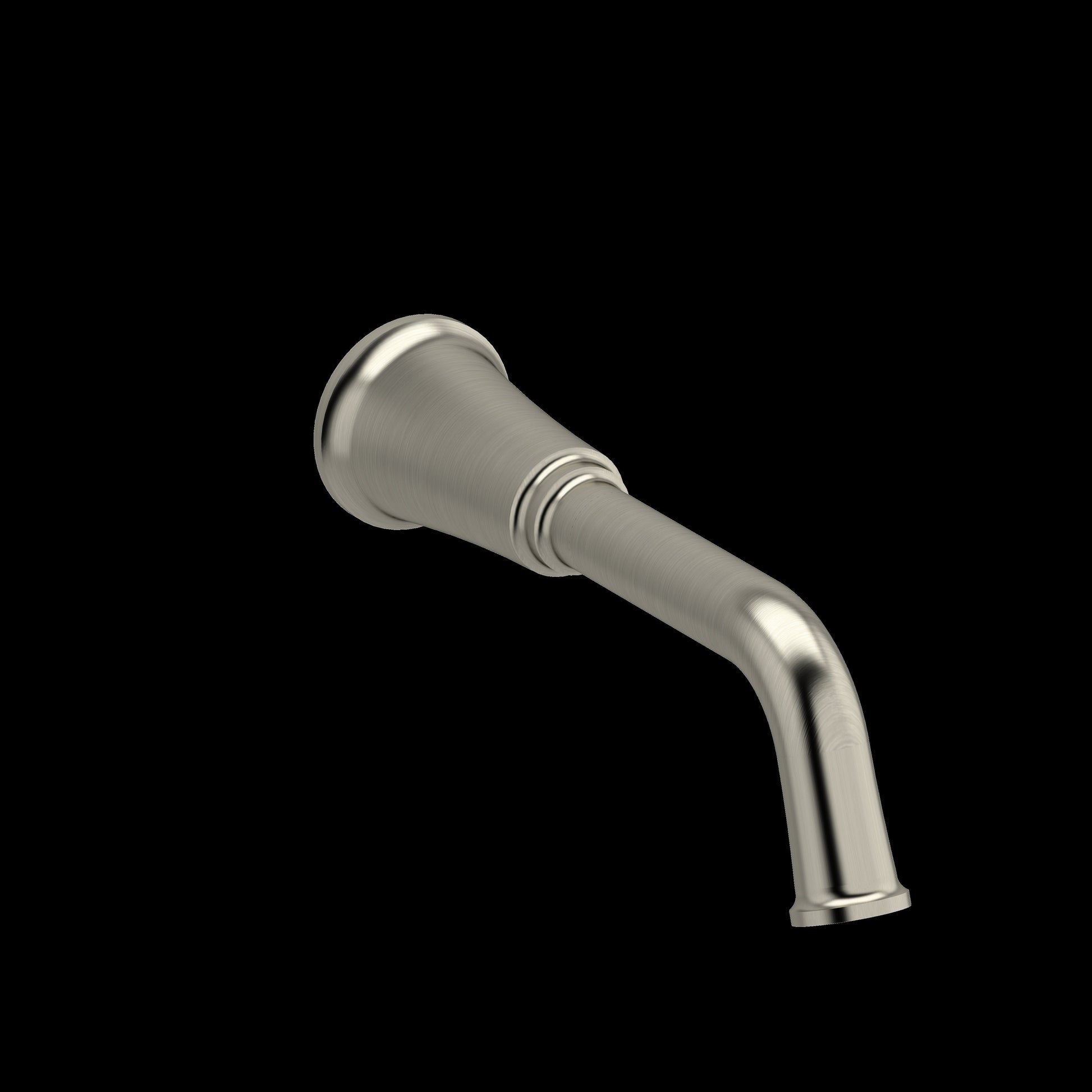 Riobel MMSQ80 Momenti Wall Mount Tub Spout