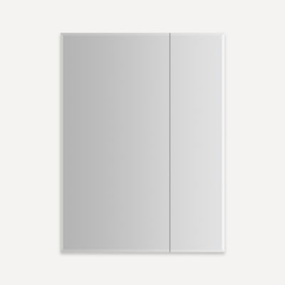 Robern M Reserve M Series Reserve Cabinet, 30" × 40" × 4", Double Door, Bevel Edge, Electric+ Upgrade