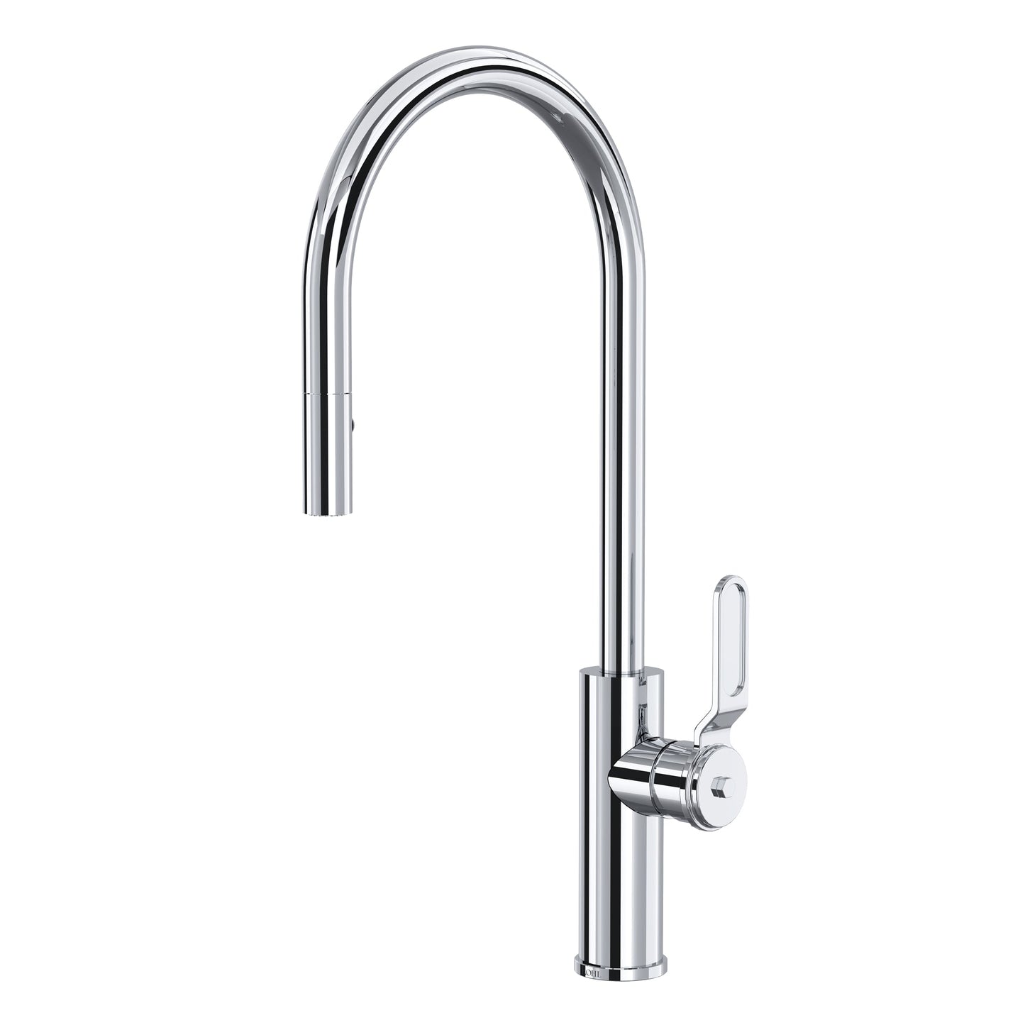 ROHL MY55D1 Myrina Pull-Down Kitchen Faucet with C-Spout