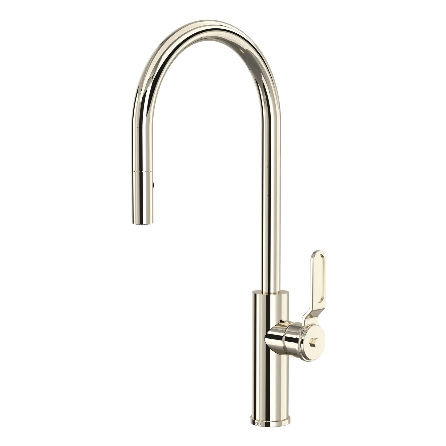 ROHL MY55D1 Myrina Pull-Down Kitchen Faucet with C-Spout