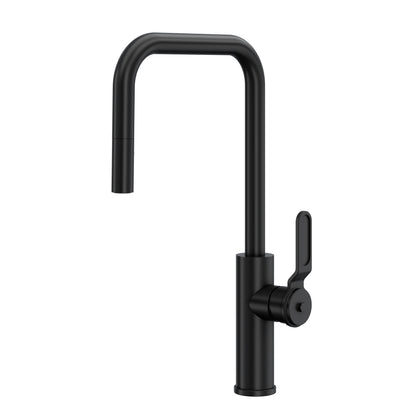 ROHL MY56D1 Myrina Pull-Down Kitchen Faucet with U-Spout