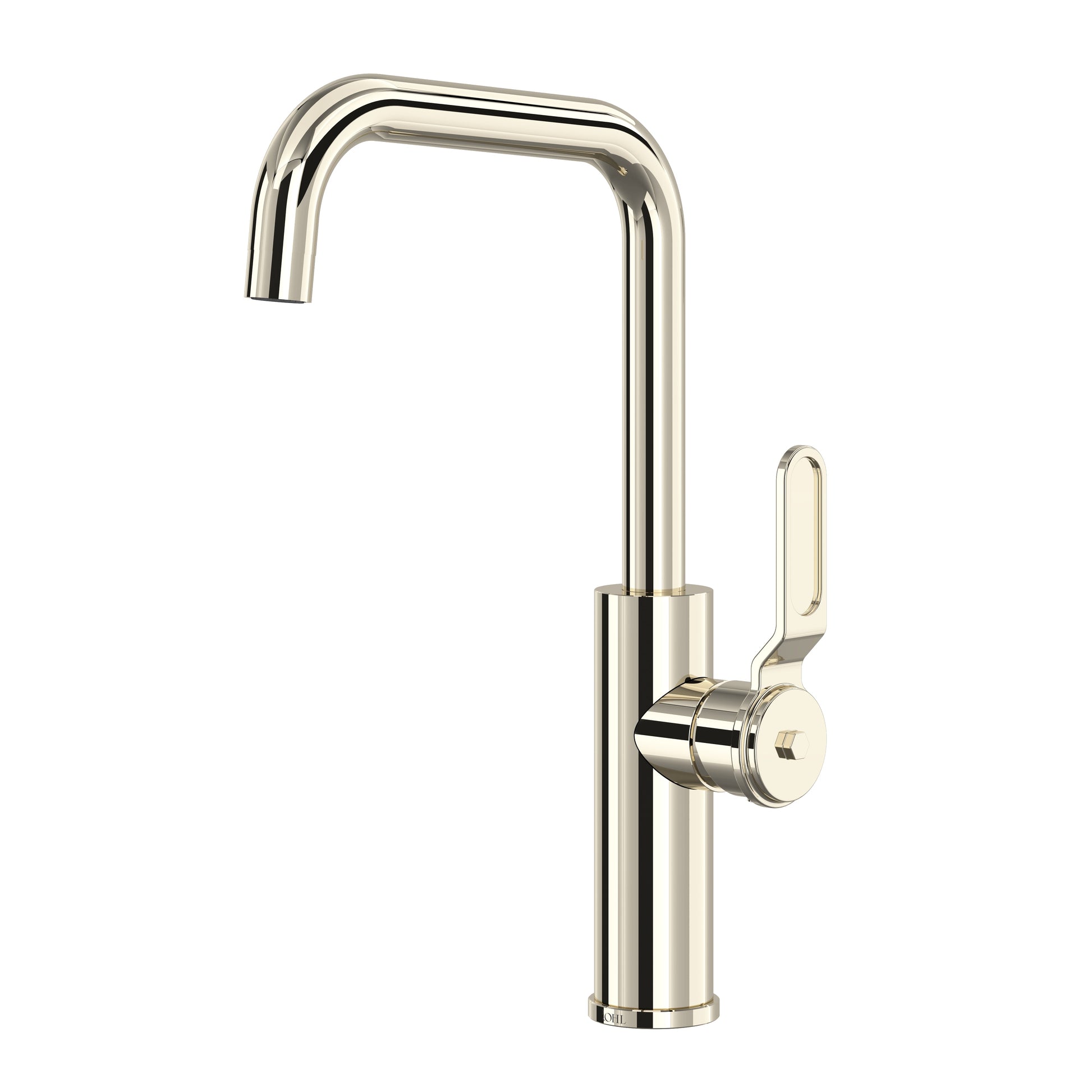 ROHL MY61D1 Myrina Bar/Food Prep Kitchen Faucet with U-Spout