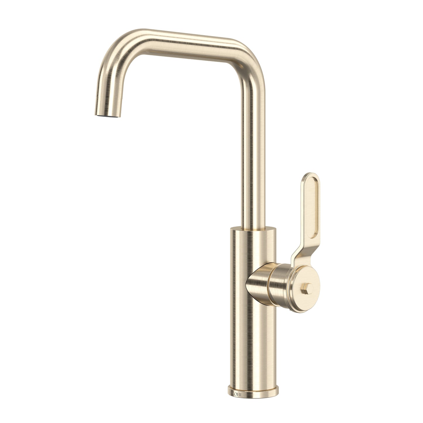 ROHL MY61D1 Myrina Bar/Food Prep Kitchen Faucet with U-Spout