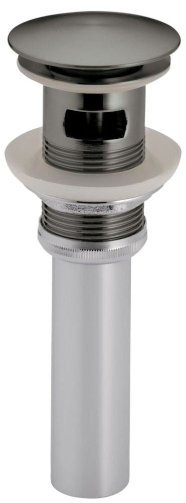 Brizo RP72414SL Push Button Pop-Up With Overflow