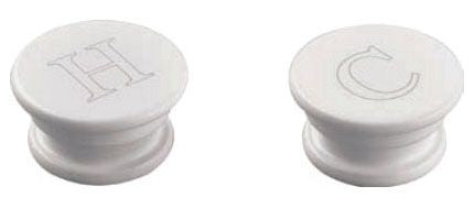 Brizo Rook RP78585GL Button and Friction Ring