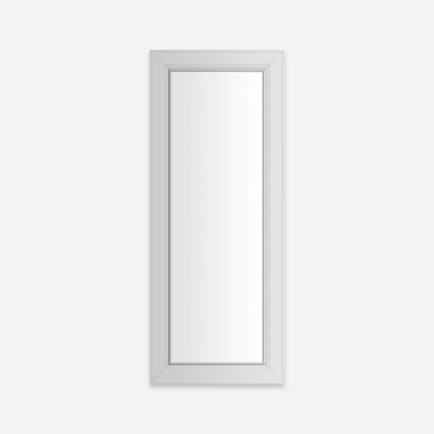 Robern Main Line Mirror, 16" x 40" x 1-1/16", Merion Frame