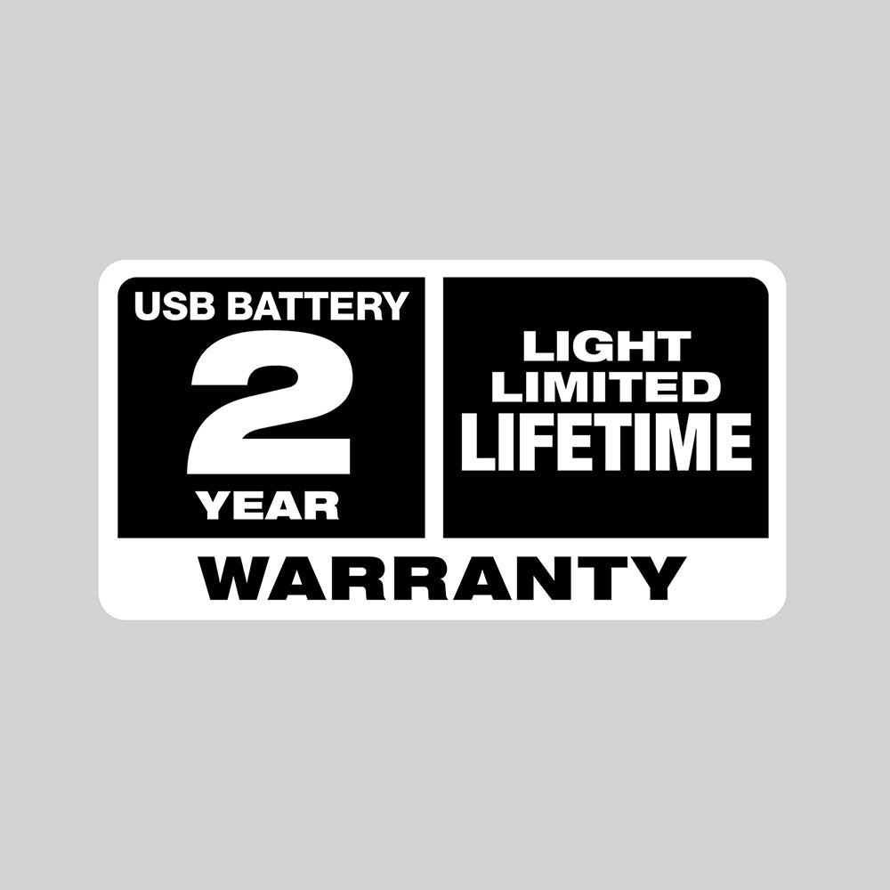Milwaukee 2112-21 REDLITHIUM USB ROVER Pocket Flood Light