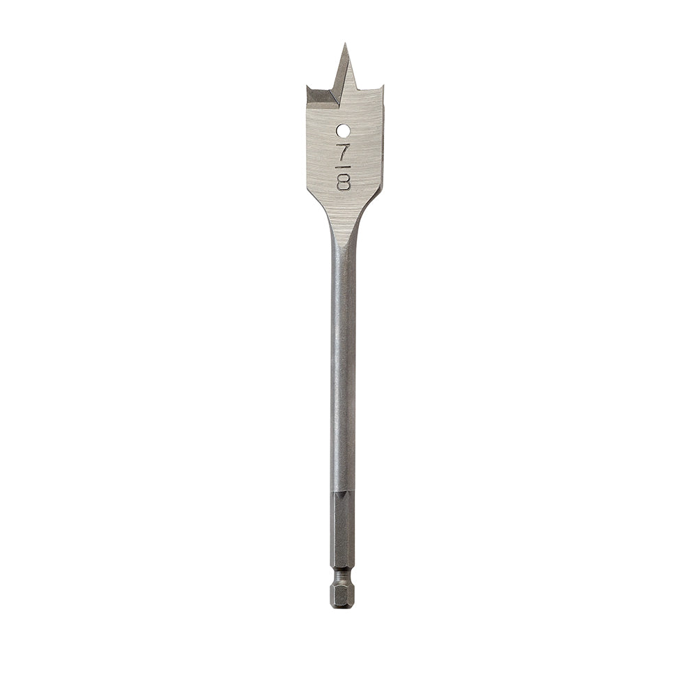 Milwaukee 48-27-0871 7/8" x 6" Flat Boring Bit