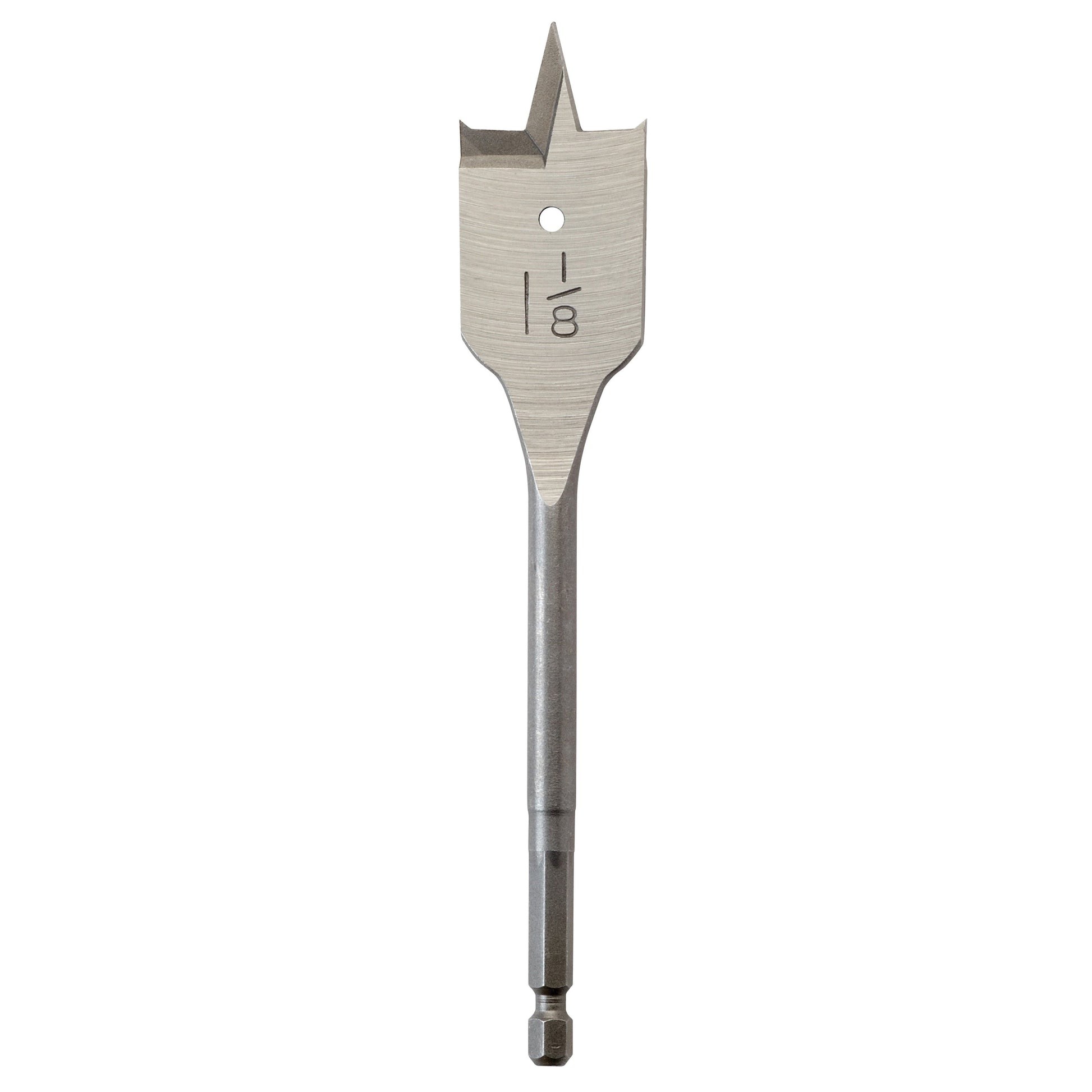 Milwaukee 48-27-1121 1-1/8" x 6" Flat Boring Bit