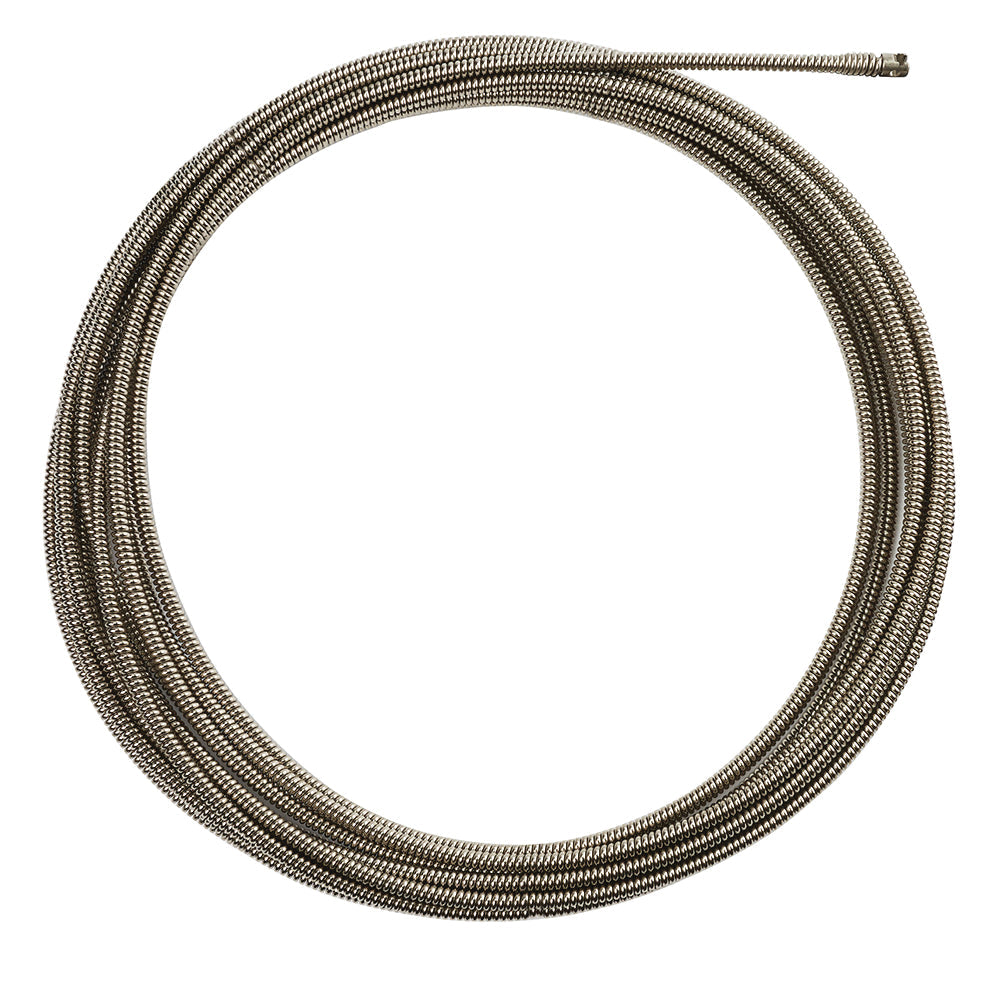 Milwaukee 48-53-2773 3/8" x 50' Inner Core Coupling Cable with RUST GUARD Plating