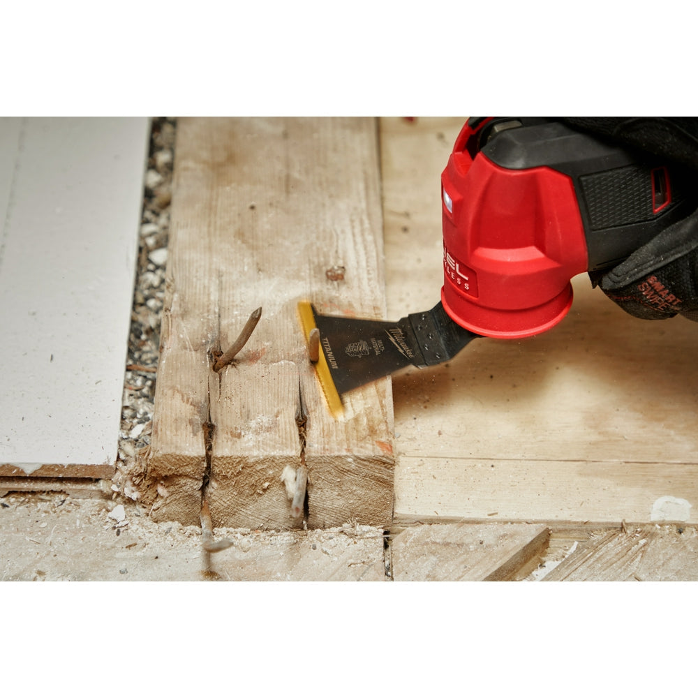 Milwaukee 49-10-9112 OPEN-LOK Multi-Tool Blade Variety Kit (6-Piece)