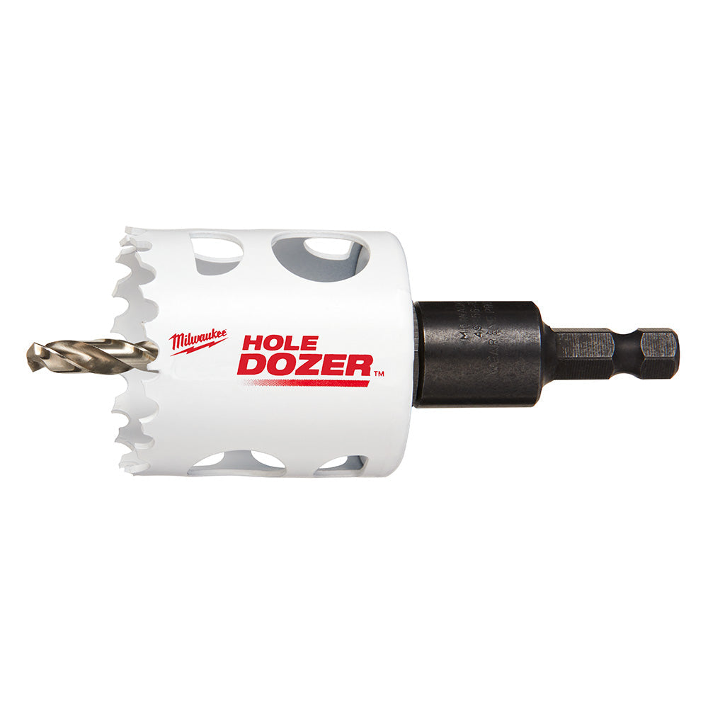 Milwaukee 49-56-0112 1-7/8" Hole Dozer Bi-Metal Hole Saw