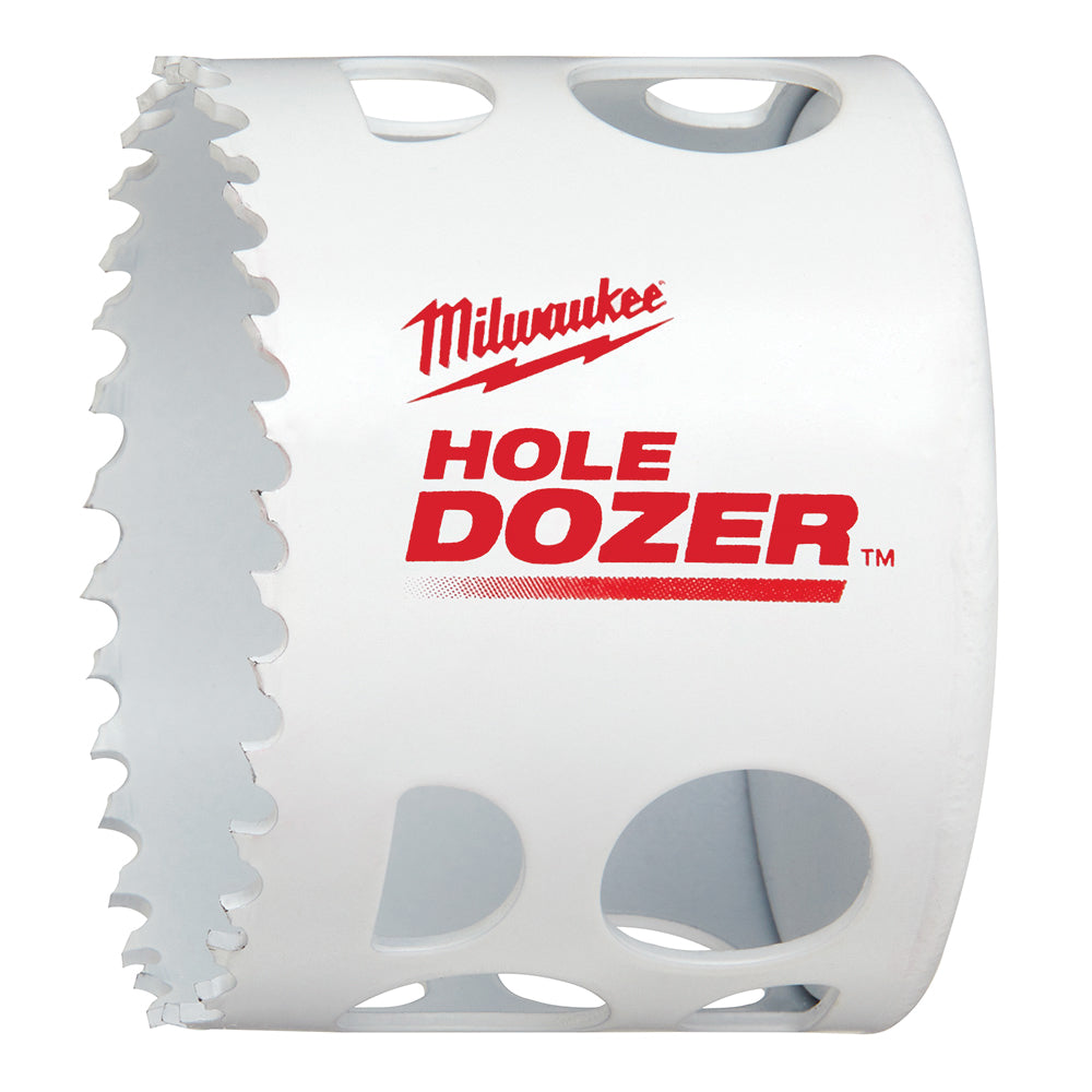 Milwaukee 49-56-0158 2-5/8" Hole Dozer Bi-Metal Hole Saw
