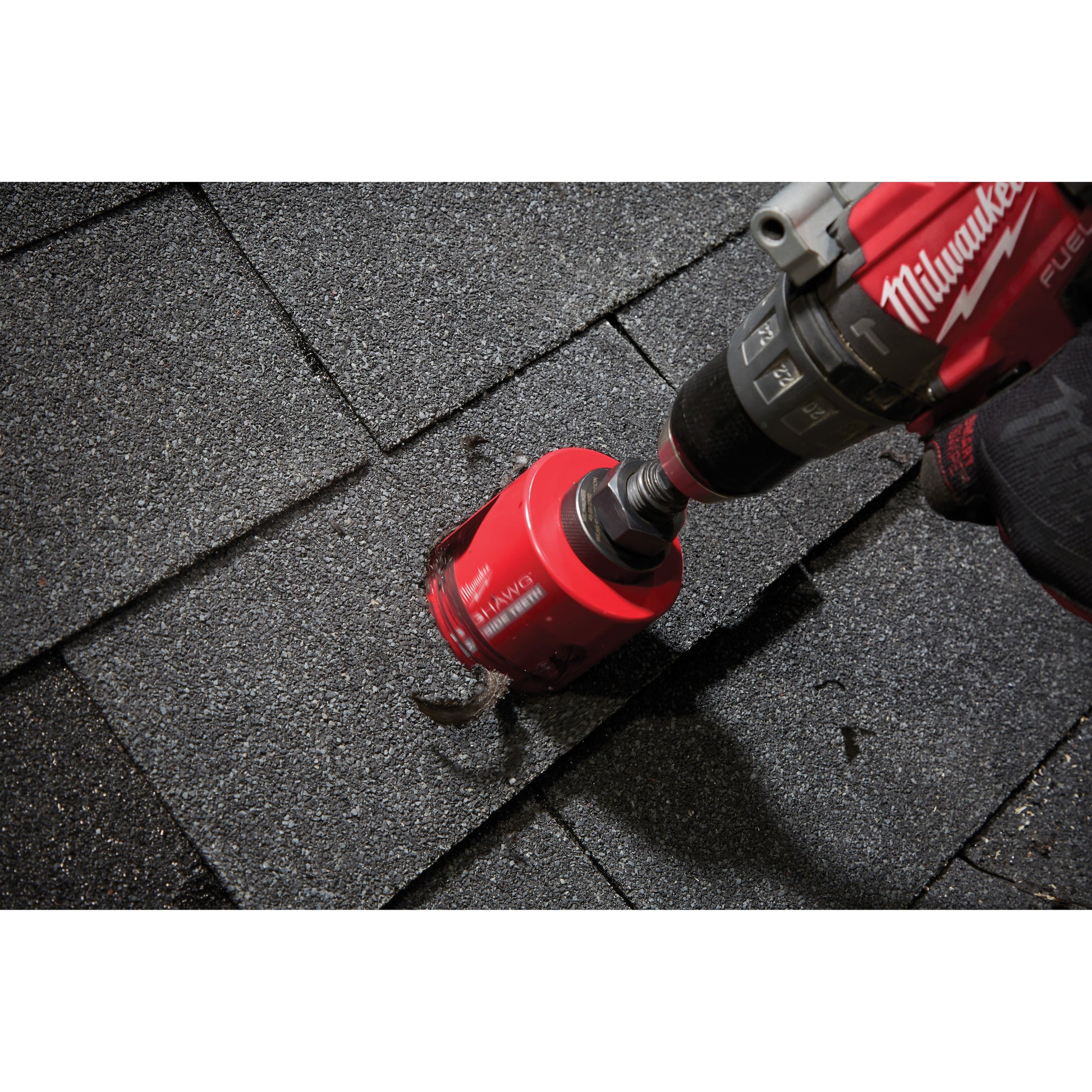 Milwaukee 49-56-9220 2-9/16" BIG HAWG with Carbide Teeth