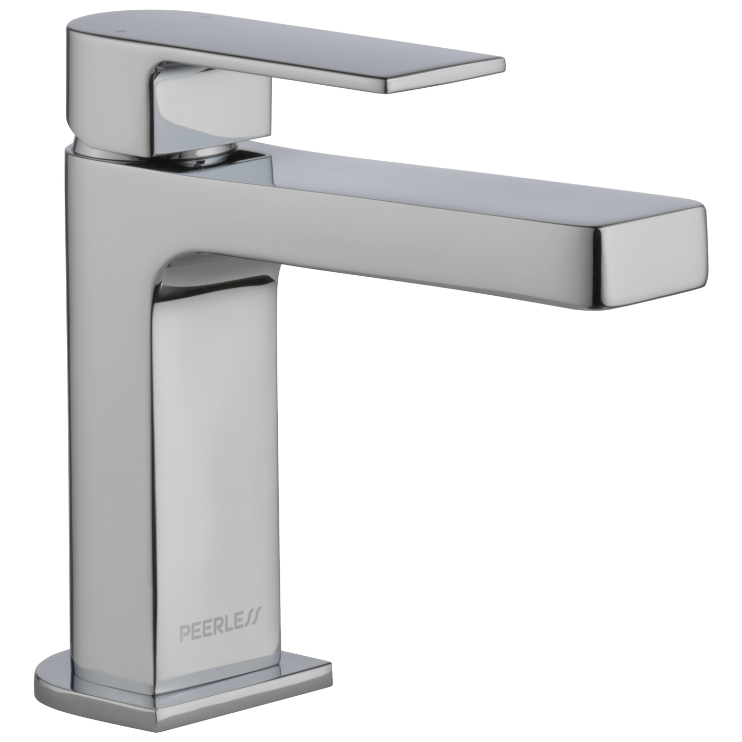 Single Handle Bathroom Less P/U