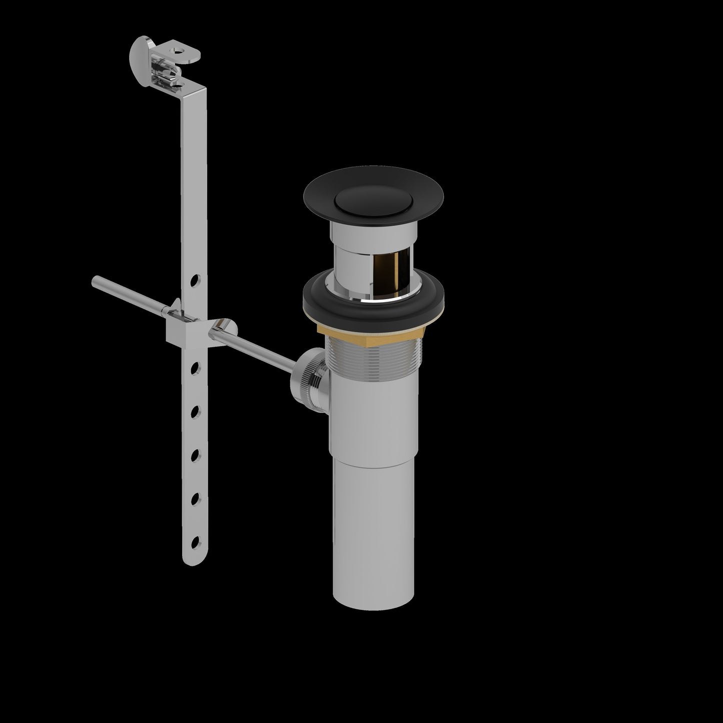 Riobel P170 Pop-up Drain With Overflow