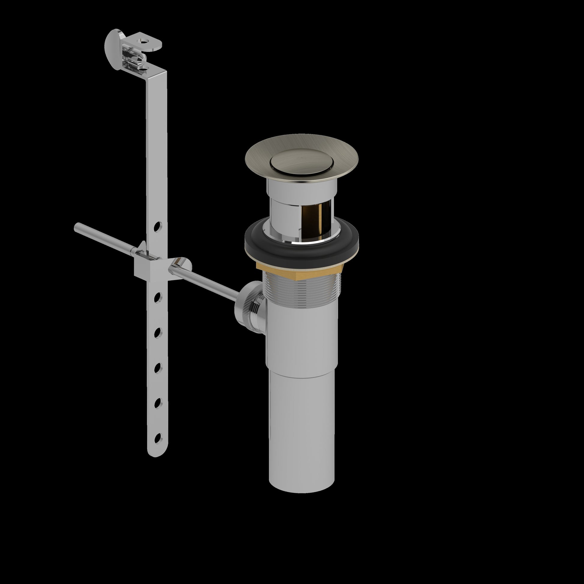 Riobel P170 Pop-up Drain With Overflow