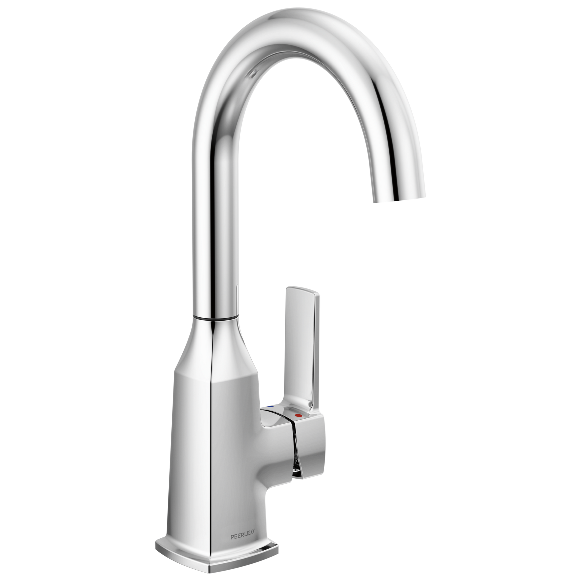 Peerless Ezra P1871LF Single-Handle Bar Faucet - Chrome