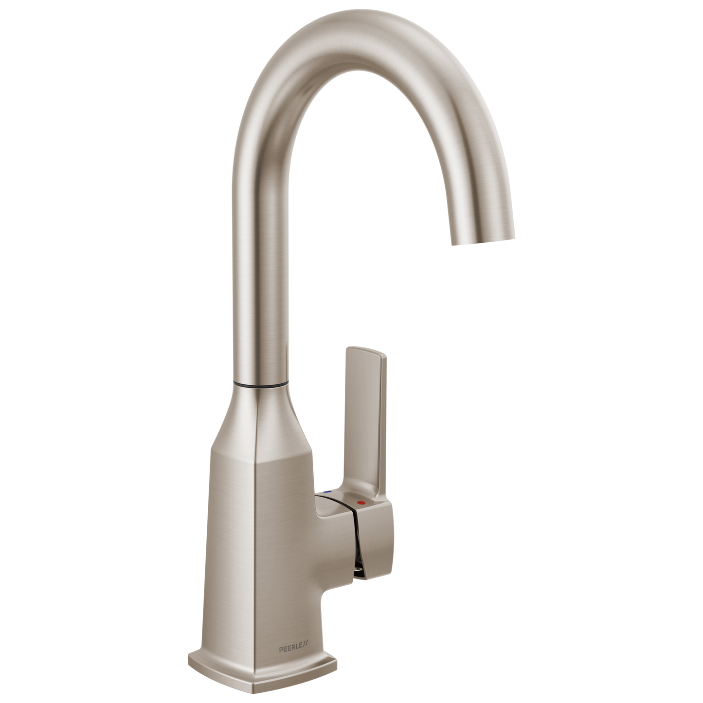 Peerless Ezra P1871LF Single-Handle Bar Faucet - Stainless