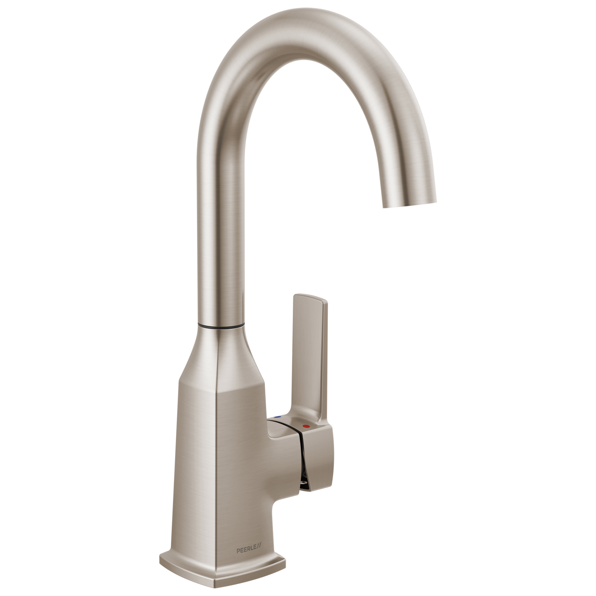 Peerless Ezra P1871LF Single-Handle Bar Faucet - Stainless