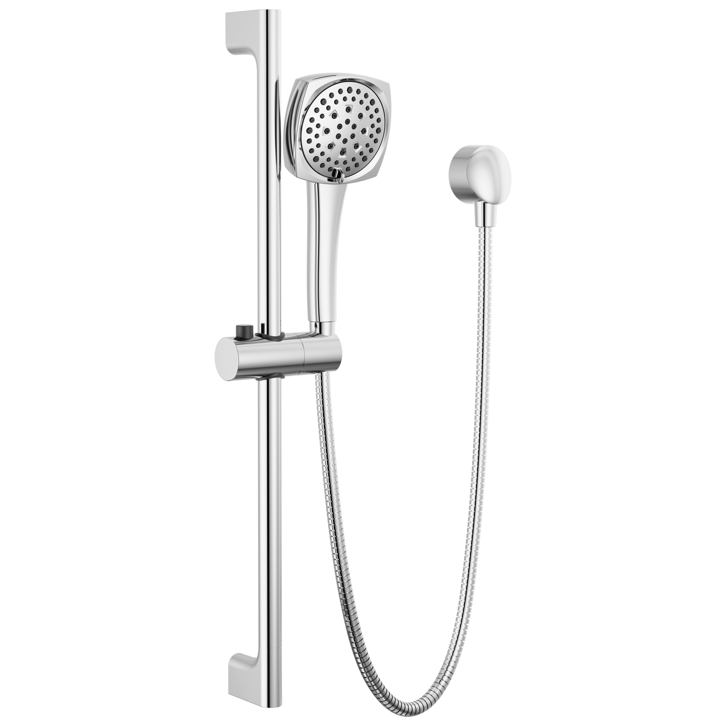 Peerless Ezra P62471 Slide Bar with Hand Shower - Chrome