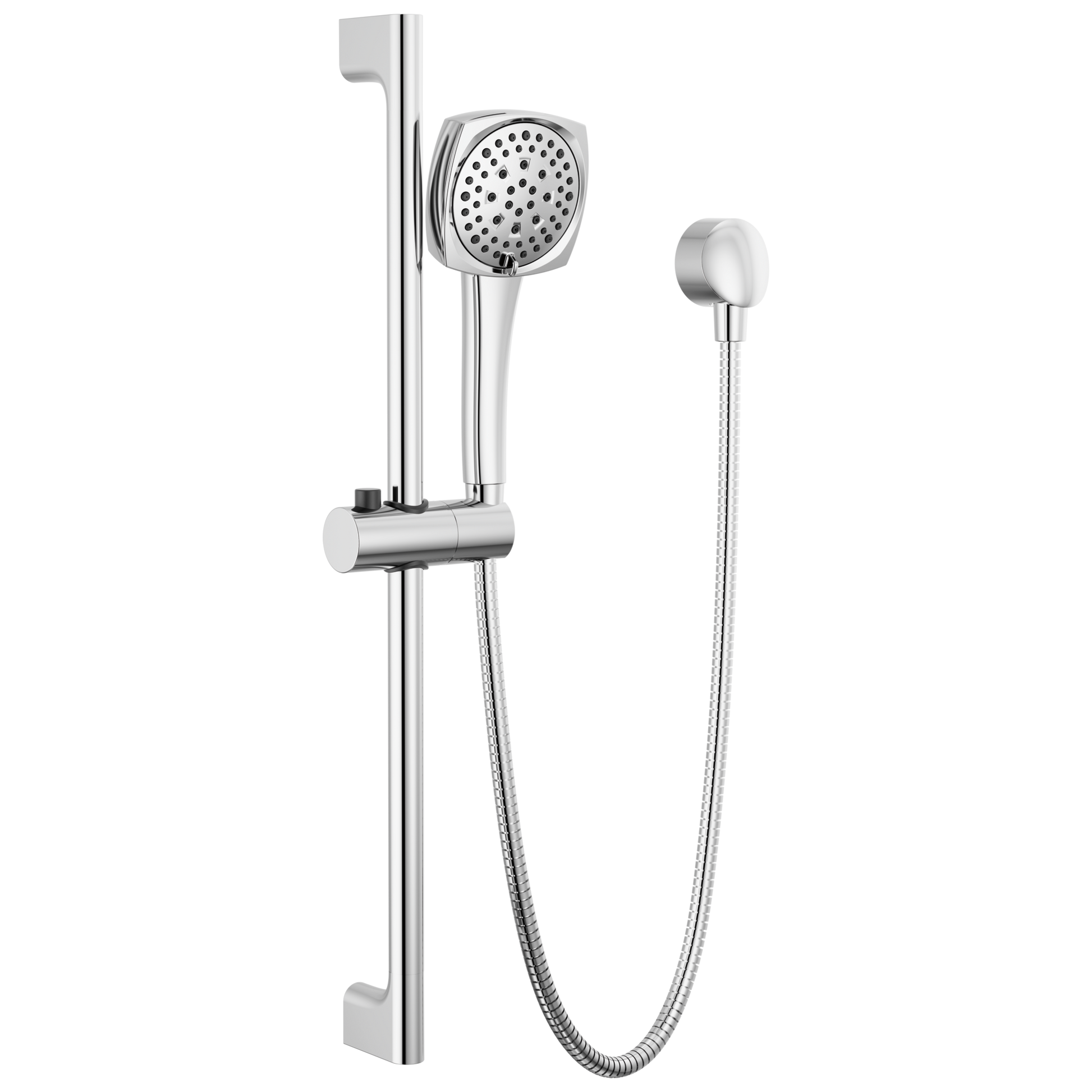 Peerless Ezra P62471 Slide Bar with Hand Shower - Chrome