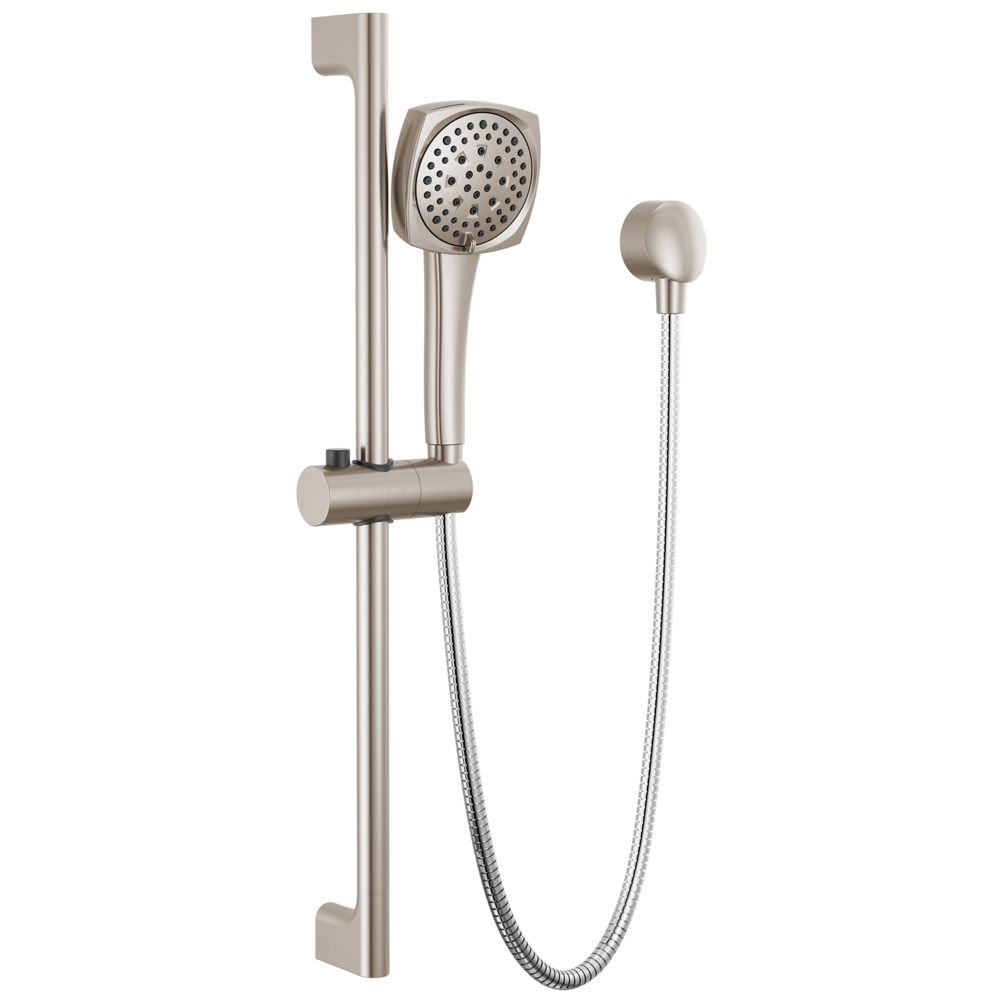 Peerless Ezra P62471 Slide Bar with Hand Shower - Brushed Nickel