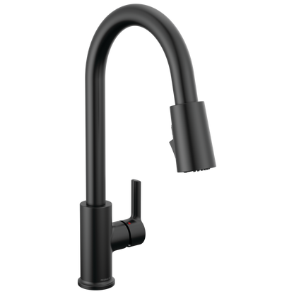 Single Handle Pulldown Kitchen Faucet