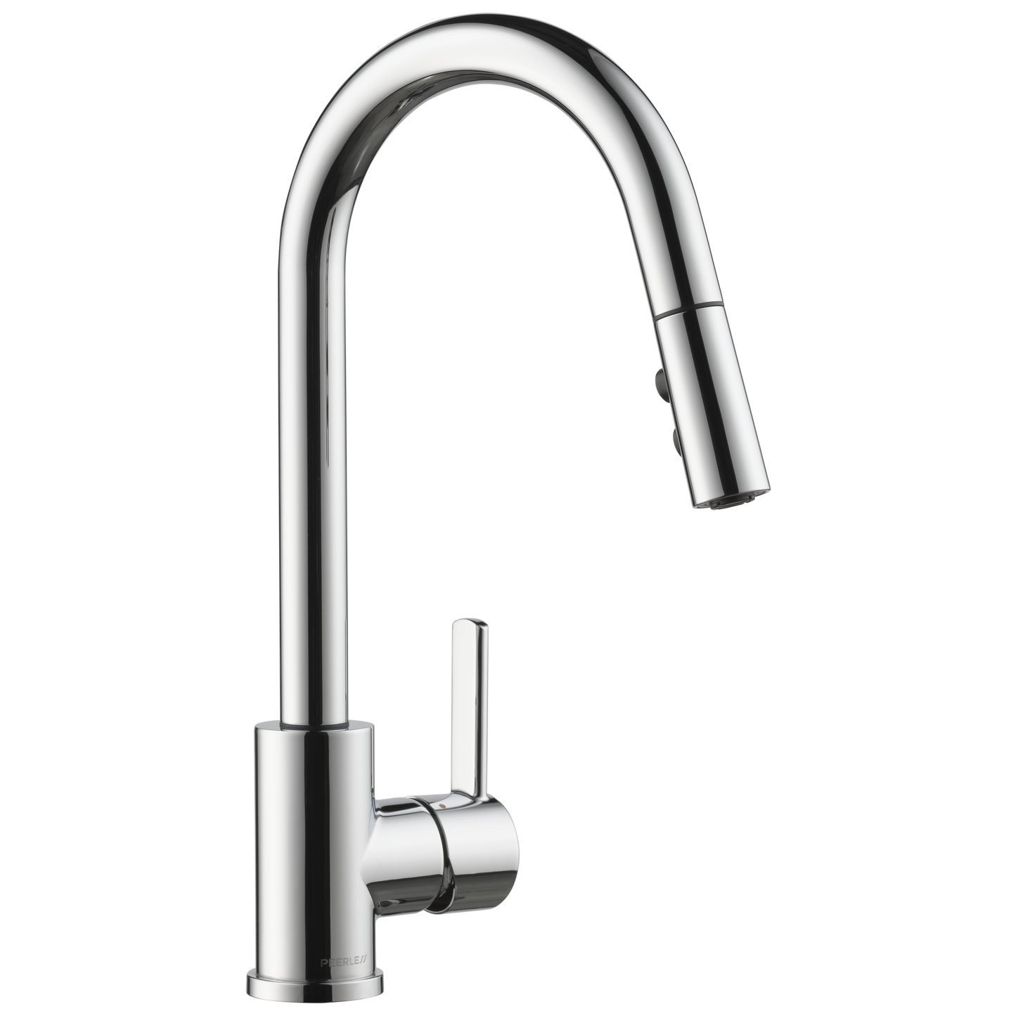 Peerless Precept P7946LF Single-Handle Pull-Down Kitchen Faucet - Chrome