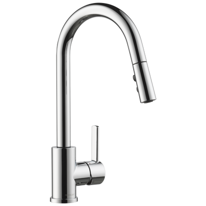 Peerless Precept P7946LF Single-Handle Pull-Down Kitchen Faucet - Chrome