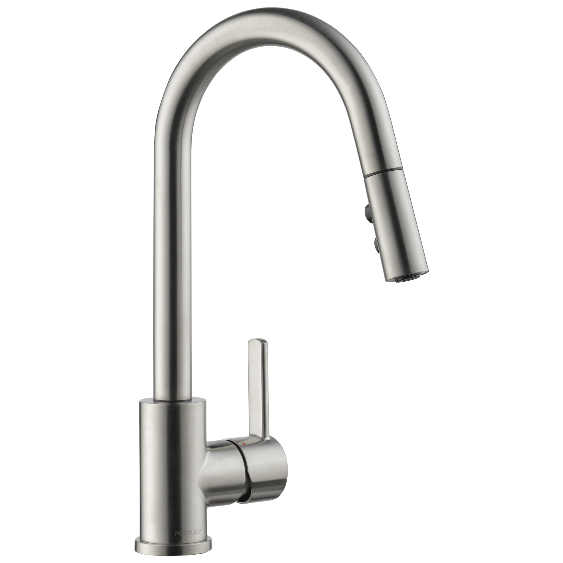 Single-Handle Pull-Down Kitchen Faucet