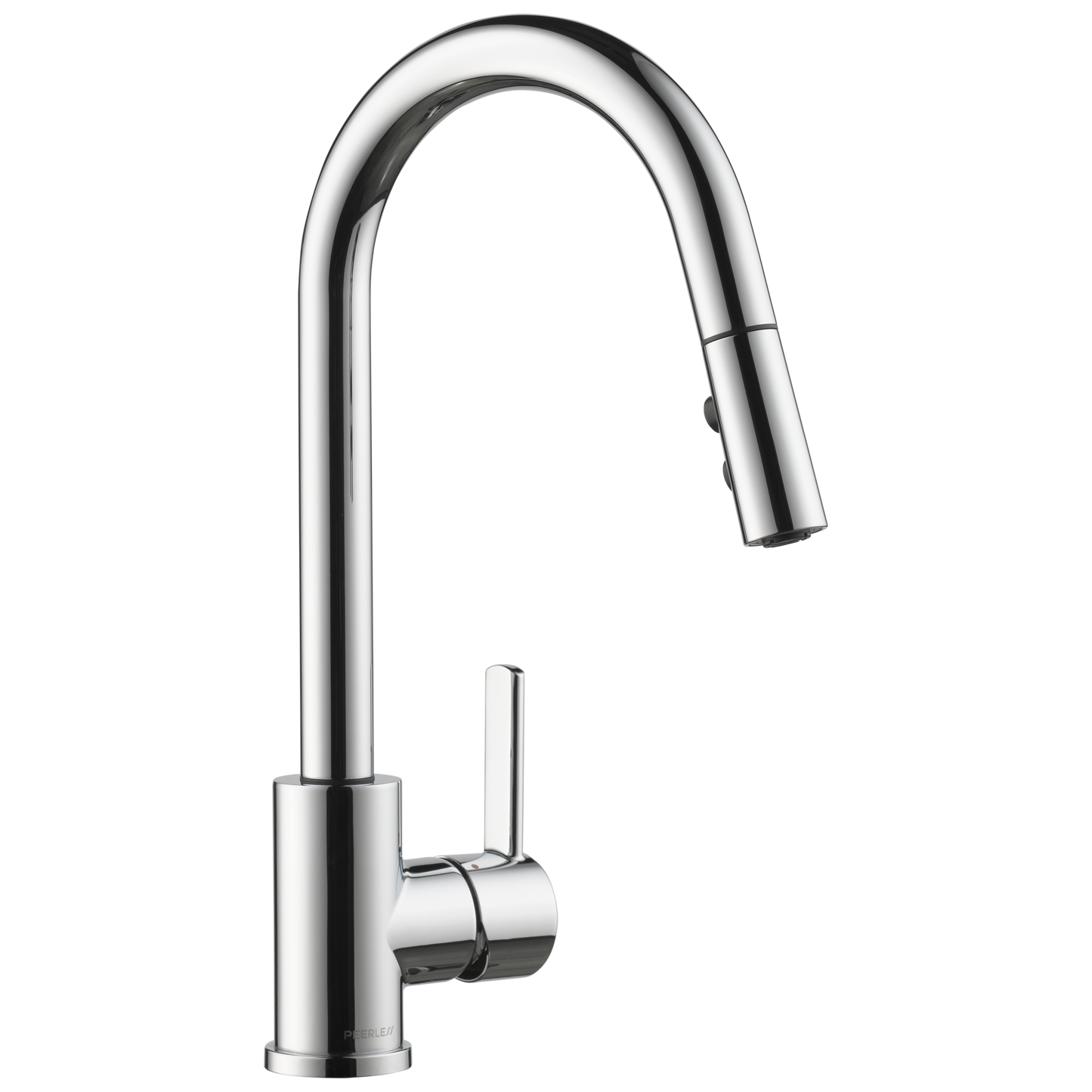 Peerless Precept P7946LF Single-Handle Pull-Down Kitchen Faucet - Chrome