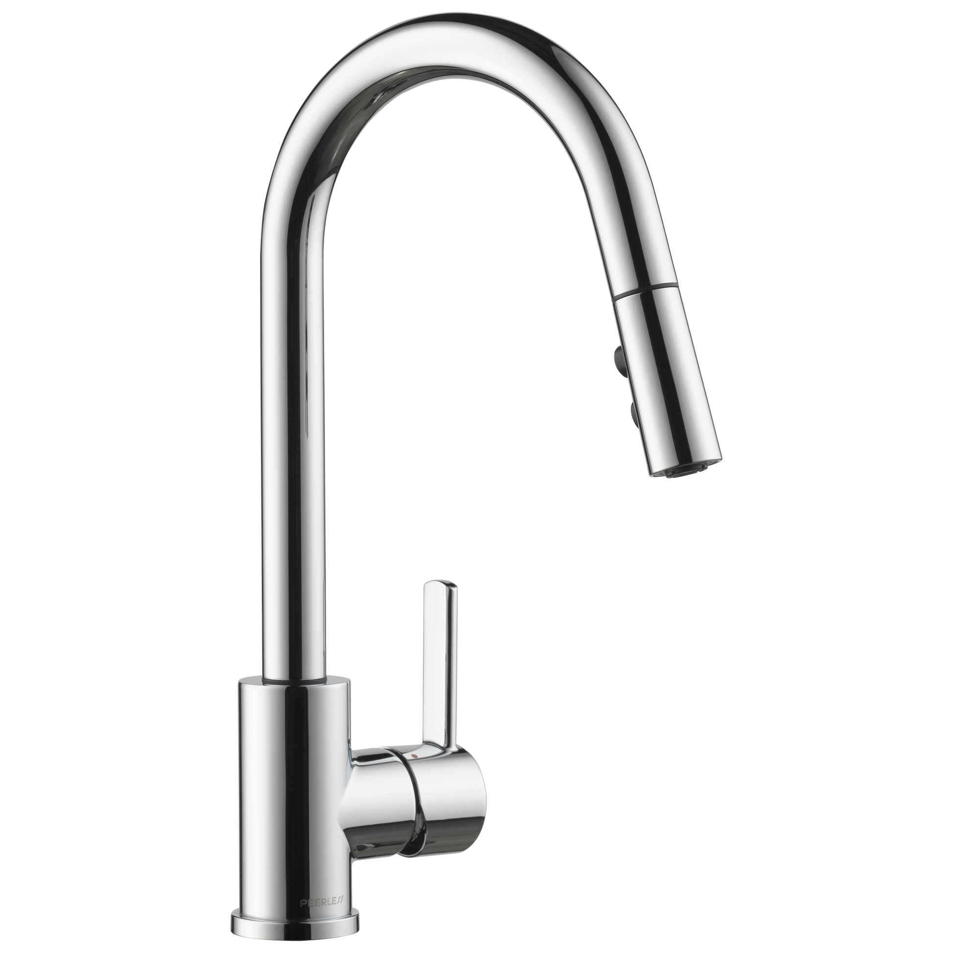 Peerless Precept P7946LF Single-Handle Pull-Down Kitchen Faucet - Chrome